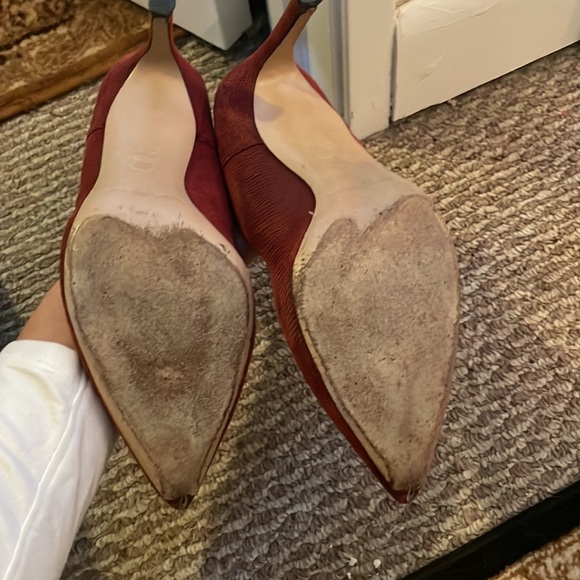 Dolce vita heel. - Picture 4 of 4